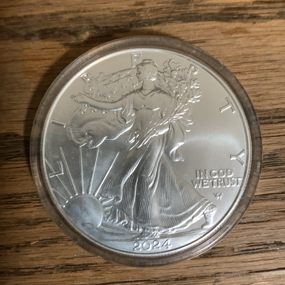 American Eagle Silver Coins